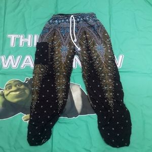 Boli imports baggy pants